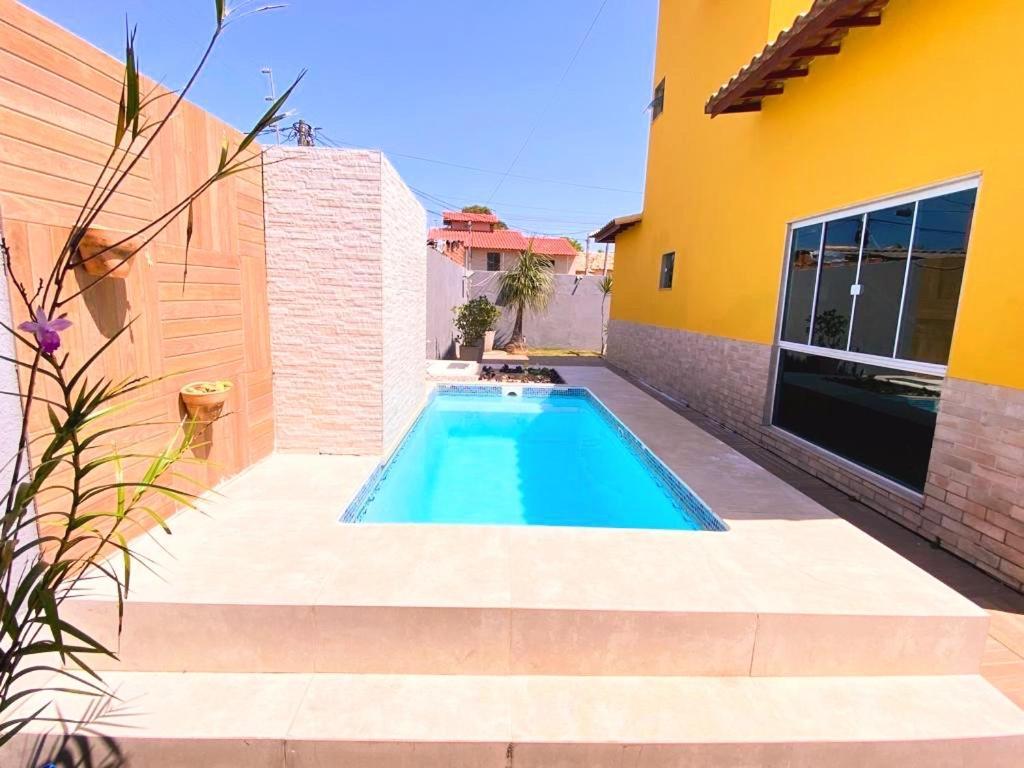 Casa Amarela 2Km De Geriba-Buzios Villa Eksteriør billede