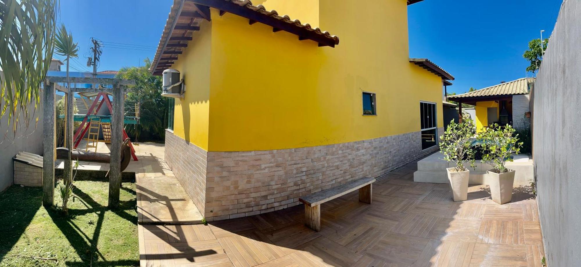 Casa Amarela 2Km De Geriba-Buzios Villa Eksteriør billede