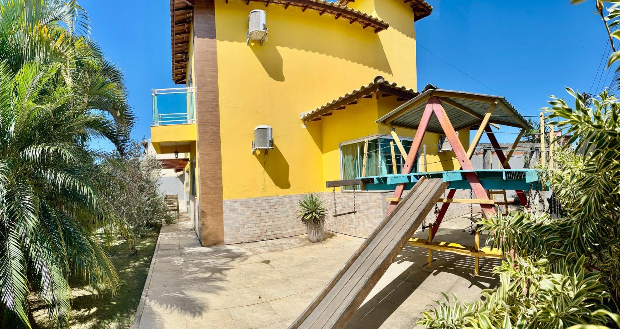 Casa Amarela 2Km De Geriba-Buzios Villa Eksteriør billede